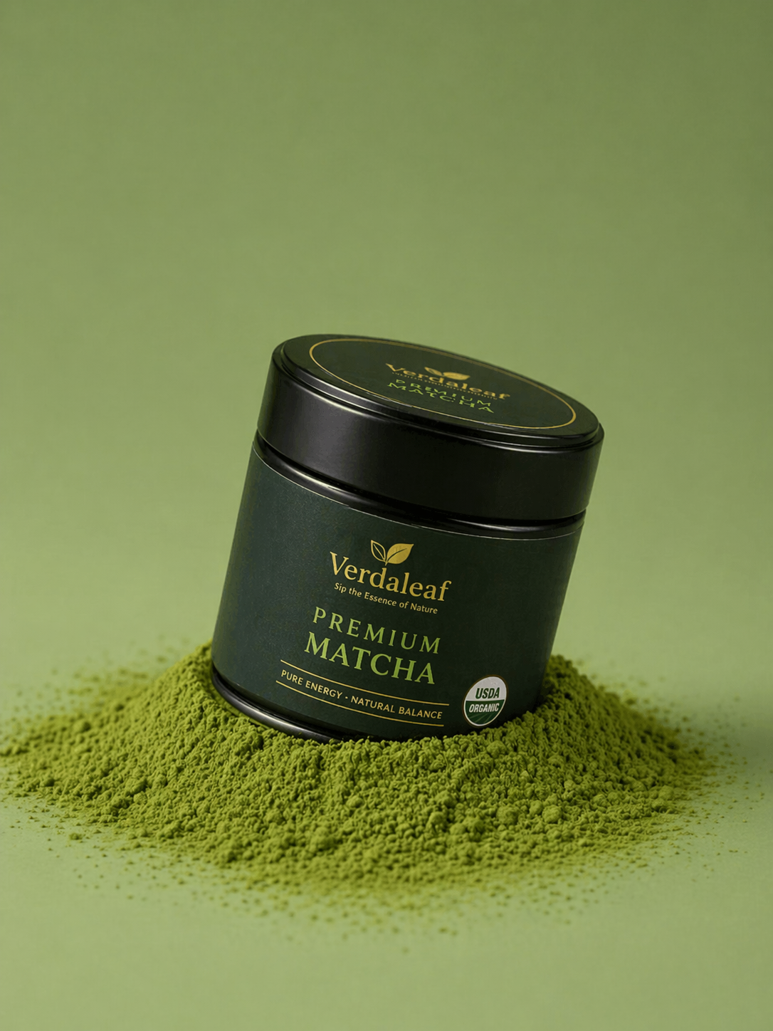 Verdaleaf Premium Ceremonial Matcha – 50g
